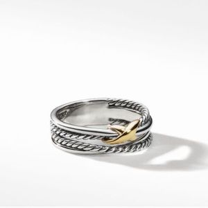 David Yurman cable ring